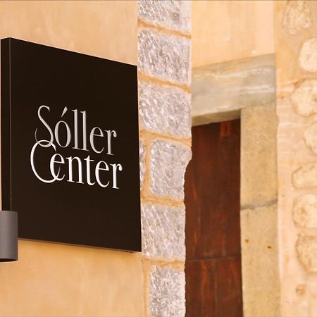 Готель Soller Center Екстер'єр фото