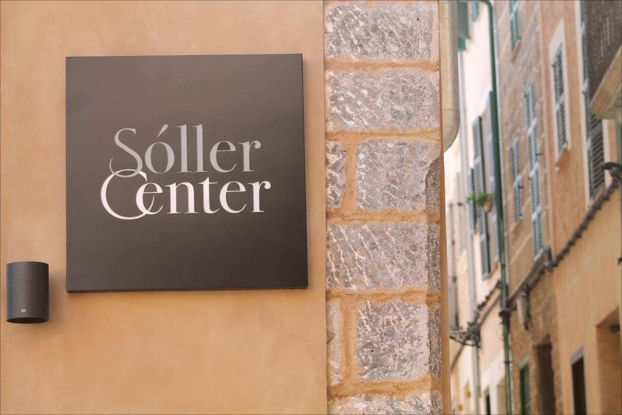 Готель Soller Center Екстер'єр фото