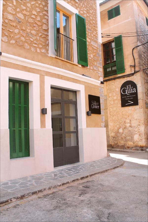 Готель Soller Center Екстер'єр фото