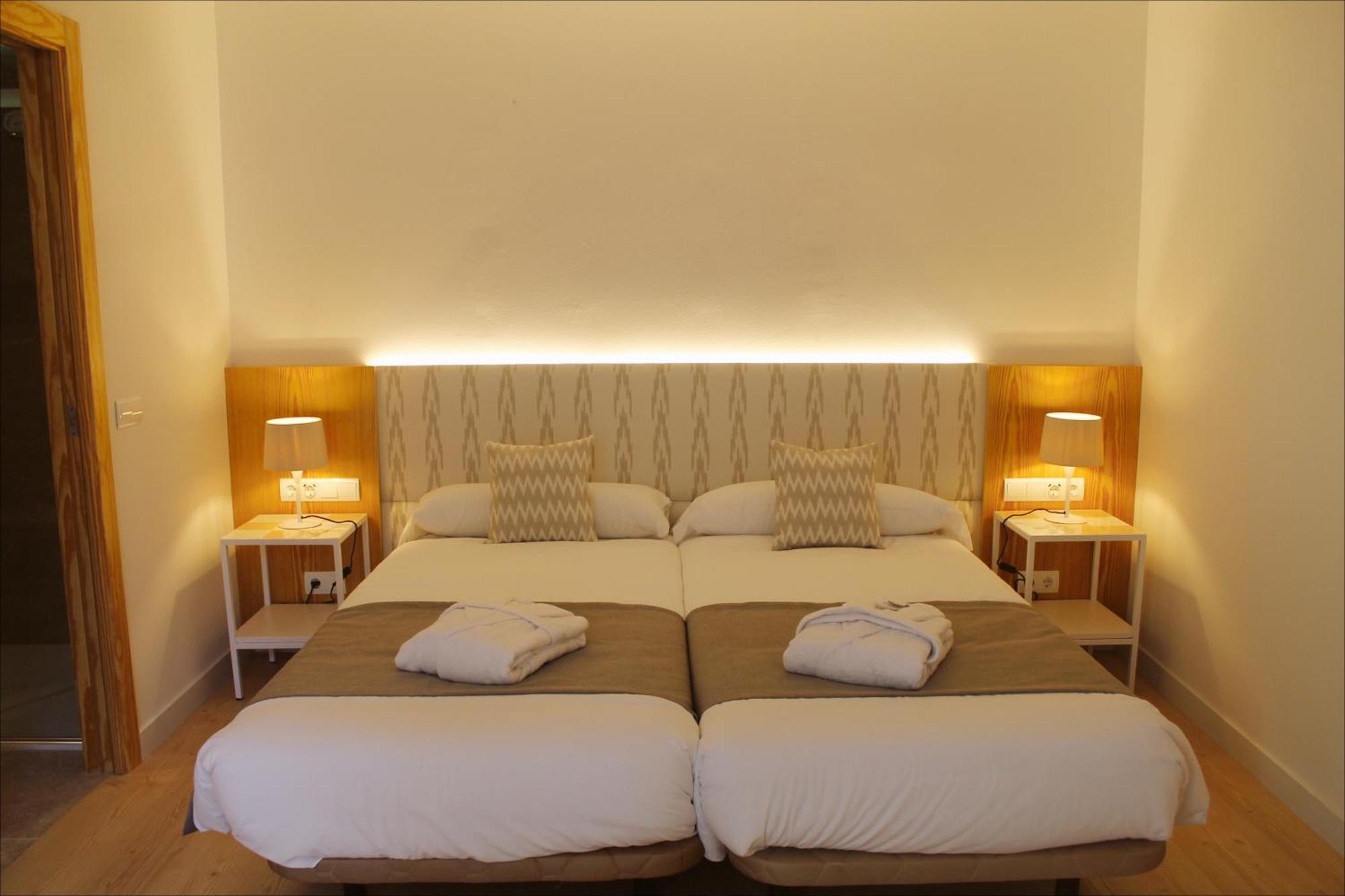 Готель Soller Center Екстер'єр фото